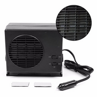 Portable Car Heater 12V 150W/300W - Quick Heat And Comfort In Winter