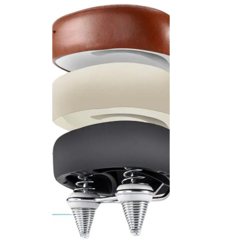 Classic Fiets Zadel — Comfort en Duurzaamheid voor Elke Dag 