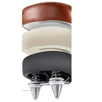 Classic Fiets Zadel — Comfort en Duurzaamheid voor Elke Dag 