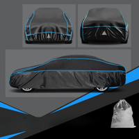 Car Protection Cover — Total Security 