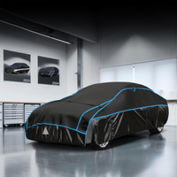 Car Protection Cover — Total Security 