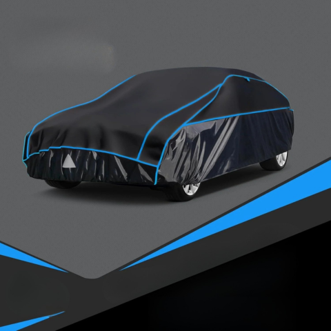 Car Protection Cover — Total Security 