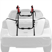 Trunk Bike Rack — Solid and Durable Structure 