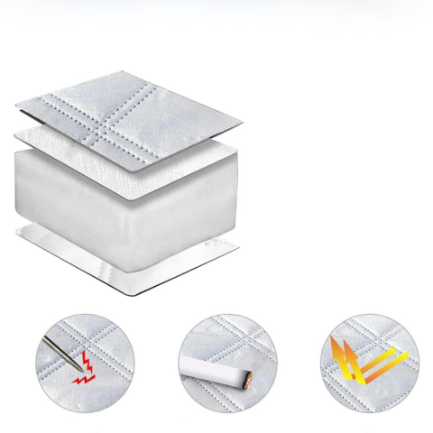 Windshield Protector For Car — Protection Against Sun And Frost 