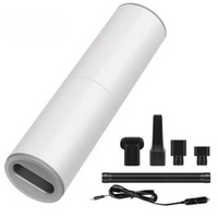 Portable USB Car Vacuum — Easy and Quick Cleaning 