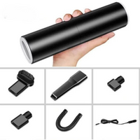 Portable USB Car Vacuum — Easy and Quick Cleaning 