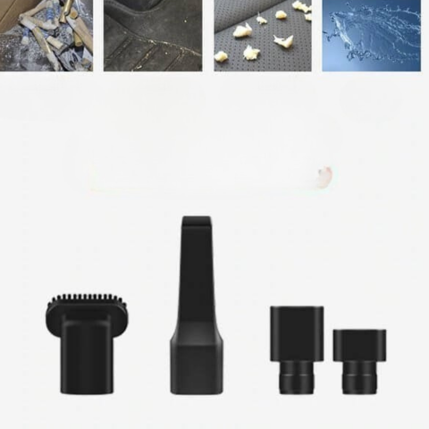 Portable USB Car Vacuum — Easy and Quick Cleaning 