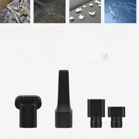 Portable USB Car Vacuum — Easy and Quick Cleaning 