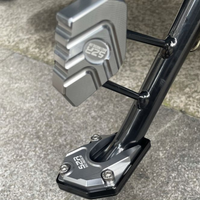 Parking Support For Motorcycles And Scooters — Stable And Practical 