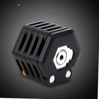 High Security Bike Lock — Compact and Easy to Transport 