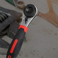 Adjustable Ratchet Key — Power and Precision 