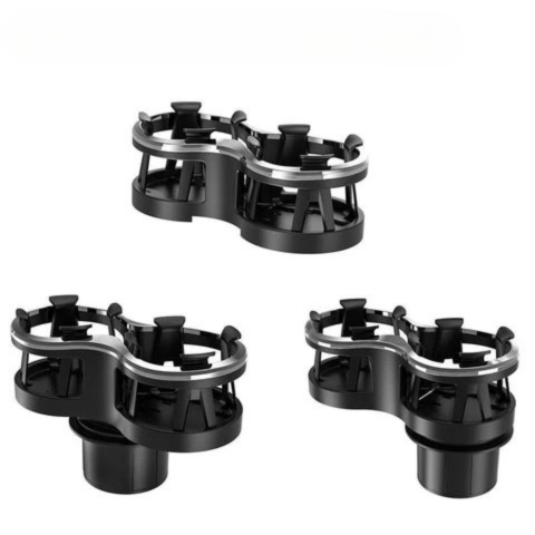 Porta Bicchieri per Auto — Pratico e Facile da Raggiungere 