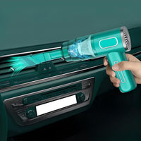 Aspirateur Portatif Sans Fil – Compact Et Puissant