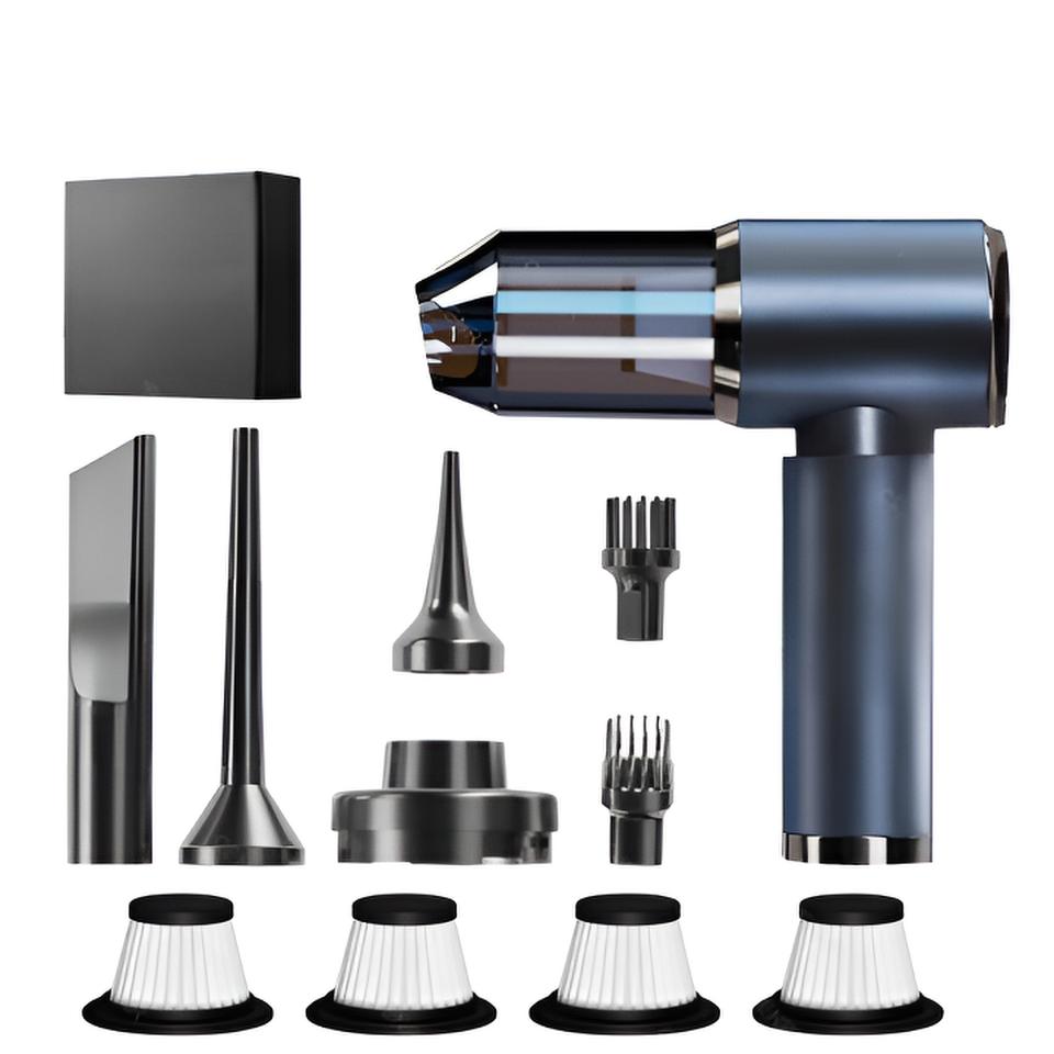 Mini Multi-Purpose Vacuum Cleaner — Quick and Effective Cleaning 