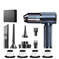 Mini Multi-Purpose Vacuum Cleaner — Quick and Effective Cleaning 