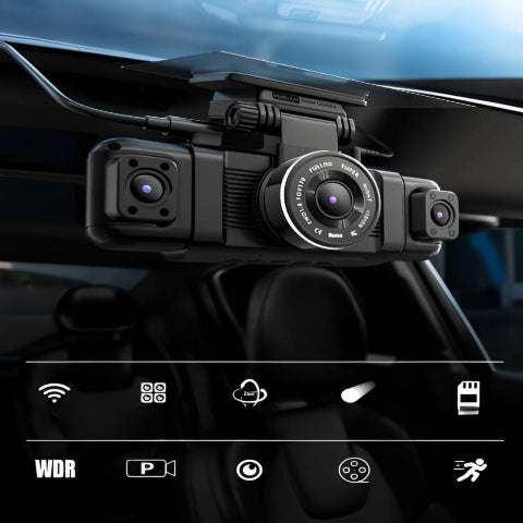 Onboard Camera Car — Safety and Comfort in Daily Life 