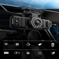 Onboard Camera Car — Safety and Comfort in Daily Life 