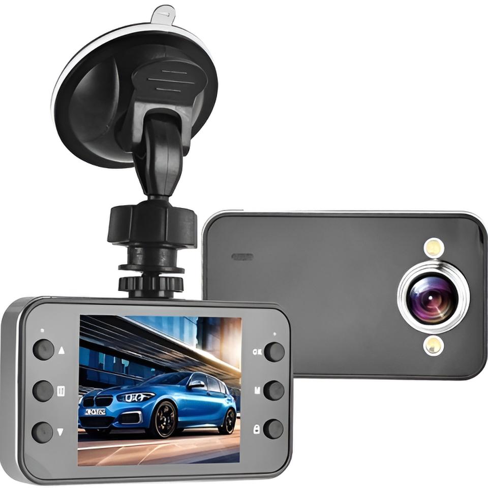 Car Camera – Clear Image and Wide Angle 