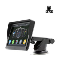 System multimedialny samochodu – Nawigacja i rozrywka 