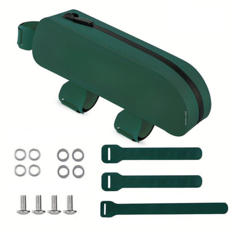 Αεροδυναμική Σακούλα Σέλας — Συμπαγής και Αδιάβροχη Σχεδίαση 