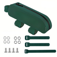 Αεροδυναμική Σακούλα Σέλας — Συμπαγής και Αδιάβροχη Σχεδίαση 