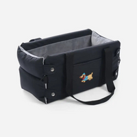 Car Basket for Small Dog — Safety and Comfort in the Car 