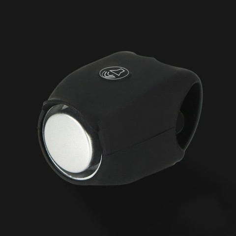 Mini Horn for Bike – Multiple Sounds and Waterproof Design 
