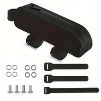 Αεροδυναμική Σακούλα Σέλας — Συμπαγής και Αδιάβροχη Σχεδίαση 