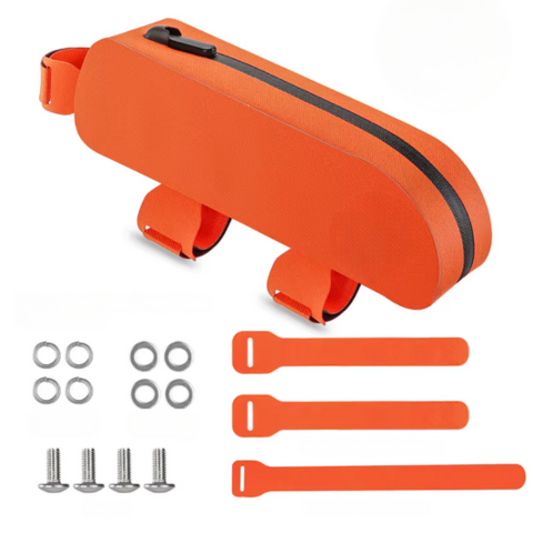 Αεροδυναμική Σακούλα Σέλας — Συμπαγής και Αδιάβροχη Σχεδίαση 