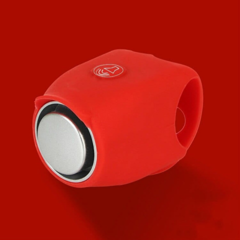 Mini Horn for Bike – Multiple Sounds and Waterproof Design 