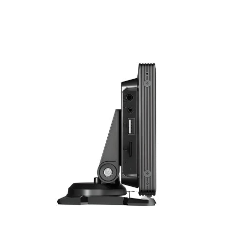 Intelligent Bilmonitor – Ansluten och Funktionell 