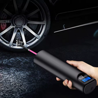 インテリジェントエアコンプレッサー — ポータブル＆充電式 