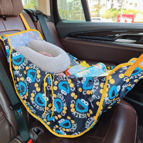Back Seat Organizer — Keep Your Car Clean and Tidy 