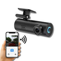 Dashboard Camera Car — Clear Images and Easy Installation 