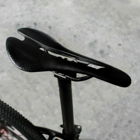 Bicycle Seat — Comfort, Lightness & Performance 