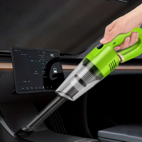 Prenosný viacúčelový vysávač — Ľahký a výkonný 