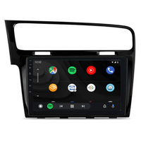 Integrated Multimedia System Golf 7 – Comfort and Technology in Driving 