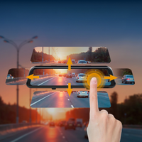 Visszapillantó tükör tolatókamerával – Teljes biztonság és kapcsolódás 