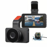 Double Auto Camera – Total Security On The Road 