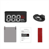 Εμφάνιση Υψηλής Κεφαλής OBD2 – Πιο Ασφαλής Και Πιο Έξυπνη Οδήγηση 