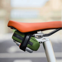 Bike Under-Seat Bag — Lightweight, Durable & Easy to Install 