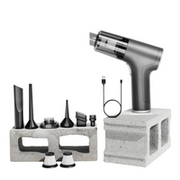 Aspiradora Multifuncional — Potente y Versátil 