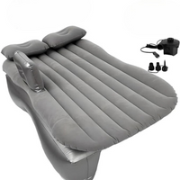 Saltea Auto Gonflabilă — Confort în Deplasare 