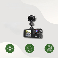 Caméra Embarquée Voiture — Sécurité Et Sérénité Au Quotidien