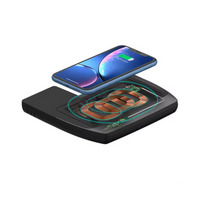 Bezdrôtová nabíjačka integrovaná pre Honda Civic 16-19 — Rýchle a praktické nabíjanie 