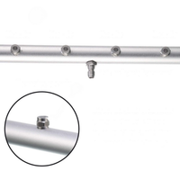 High Pressure Underbody Cleaner — Easy Washing of the Underside of the Car 