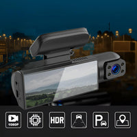 Dashcam Multifunktion – Fuld overvågning til din bil 