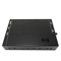 ワイヤレスマルチメディアシステム – スマートフォンを簡単に統合 