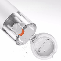 Cordless Portable Vacuum Cleaner — Effective Cleaning & Compact Design 