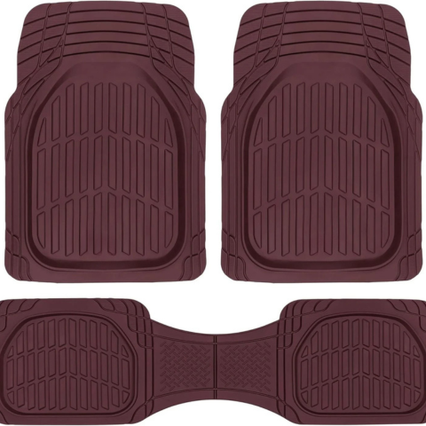 Anti-Slip Car Floor Mat – Complete Protection and Easy to Clean 